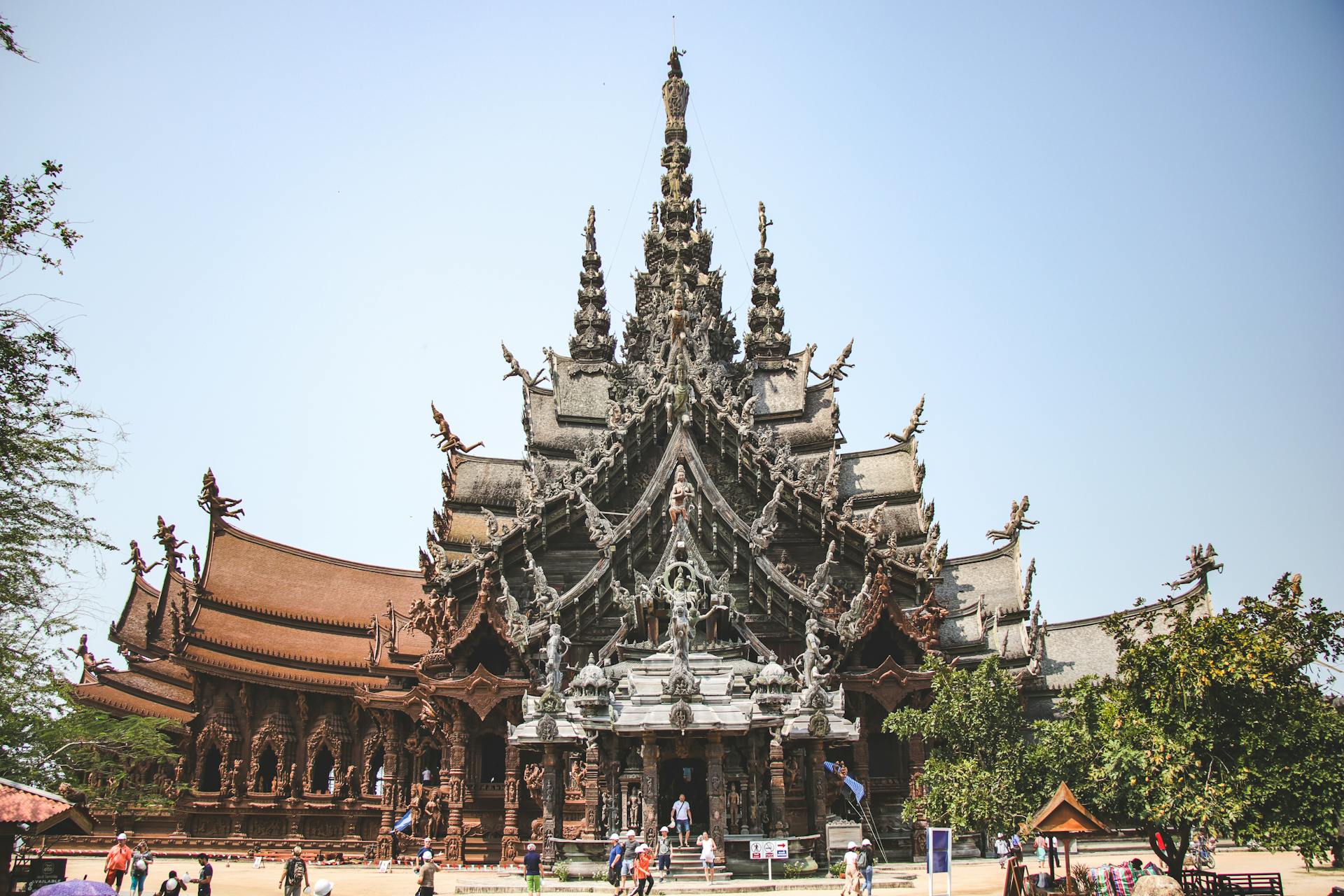 Immerse in Pattaya’s spiritual historical legacy